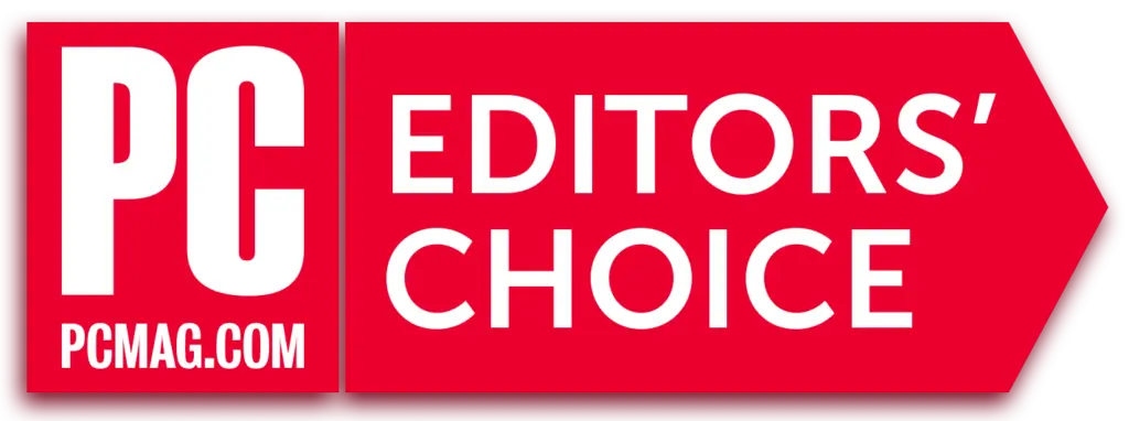 PCMag.com Editors' Choice