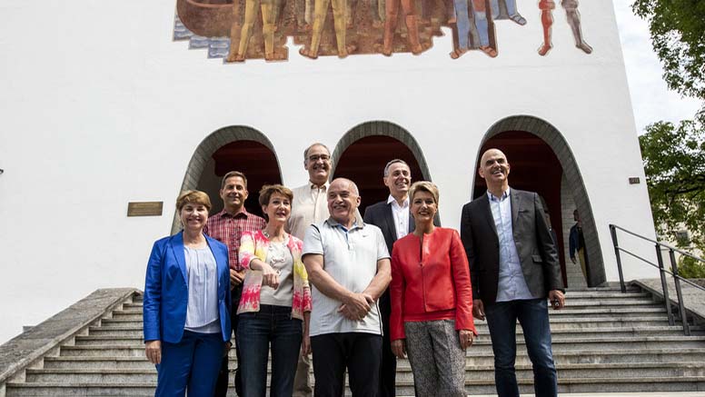 Bundesratsreisen