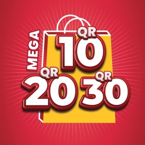 Mega 10 20 30 Offers thumbnail