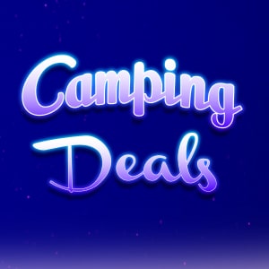 Camping Deals thumbnail