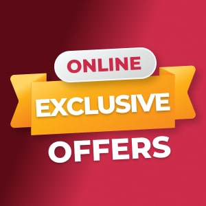 Online Exclusive Offers thumbnail