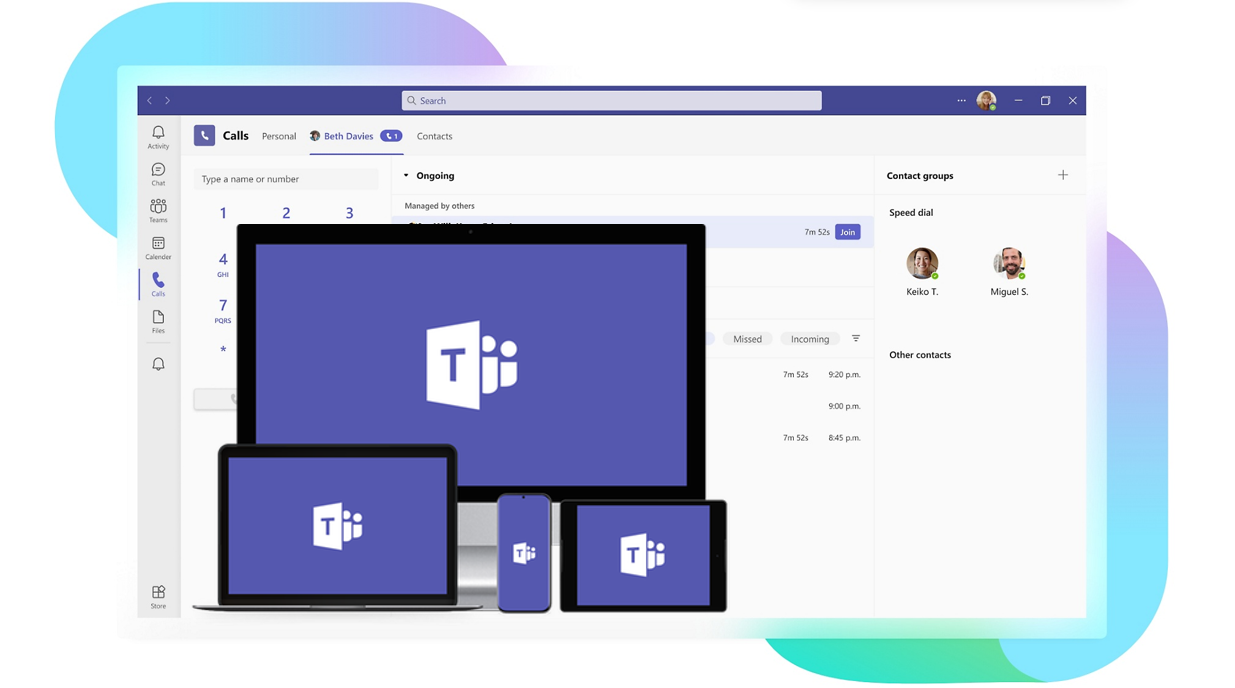 Microsoft Teams Phone