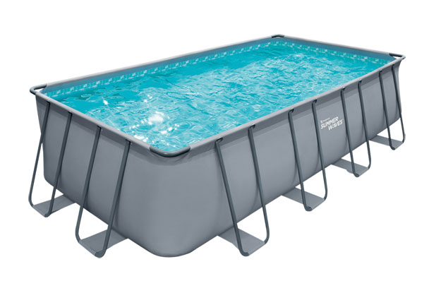 Elite Frame Pool, rechteckig, 549 x 274 x 132 cm