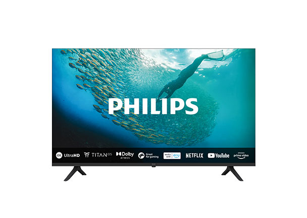 55" UHD Smart TV  55PUS7009/12