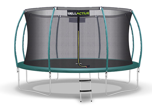 Trampolin Advanced, Ø 430 cm