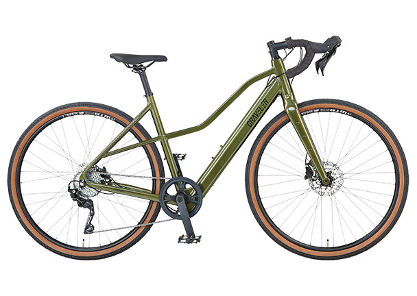 Graveler 1.0 Speed E-Graveler, Damen