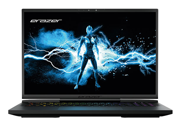 17" Gaming Laptop Beast X40, RTX 4090