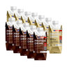 Milchprotein Drink Choco + Vanille, 12er Set (12 x 0,33 l = 3,96 l)