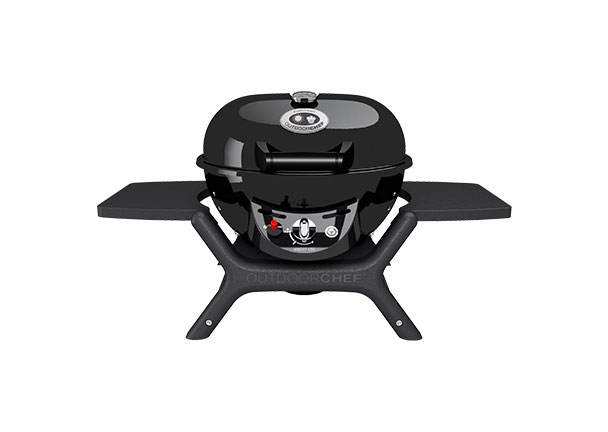 Gas-Tischgrill Minichef 420 G