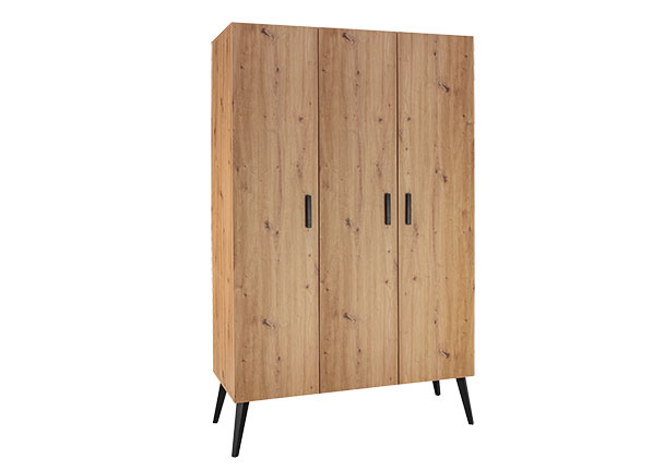 Kleiderschrank Morris Oak