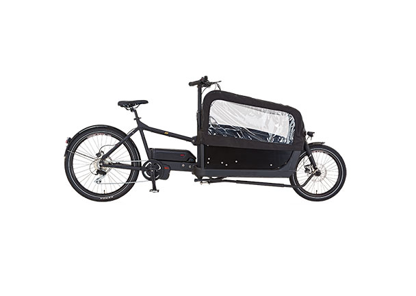 Cargo E-Bike Plus 22 ETL 10 ComfortDrive