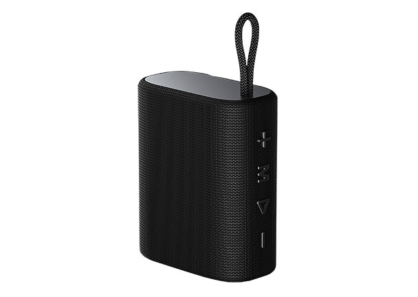 BS-3 Bluetooth Speaker, schwarz