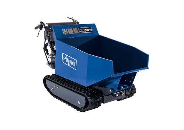 Kettendumper DP5000