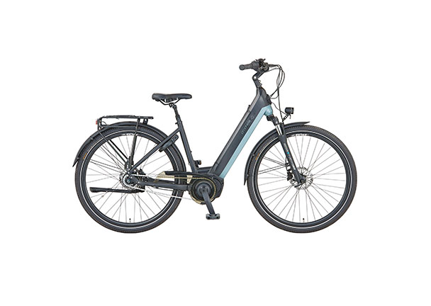 E-Bike City Geniesser 4.0 Comfort Plus