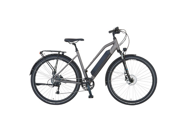 Trekking E-Bike Entdecker 1.3 Premium, Damen