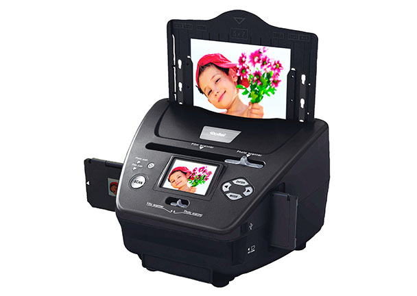 Photo-Dia-Film Scanner PDF-S 440