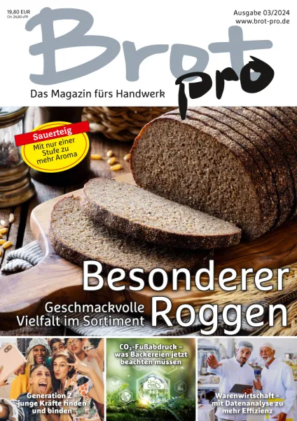 BROTpro – Einzelheft