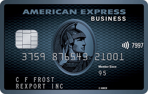 The American Express Platinum Card