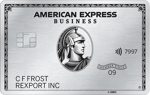 The American Express Platinum Edge Credit Card