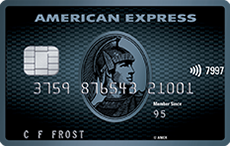 The American Express Explorer Credit Card