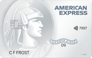 The Qantas American Express Discovery Card