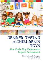 Cover of Gender Typing of Children's Toys (medium)