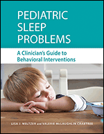 Cover of Pediatric Sleep Problems (medium)