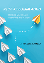 Cover of Rethinking Adult ADHD (medium)