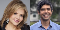 Renée Fleming and Aniruddh Patel, PhD