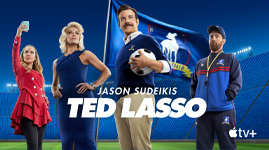 Ted Lasso