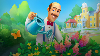 Gardenscapes