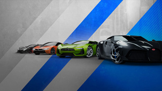 Asphalt 9: Legends