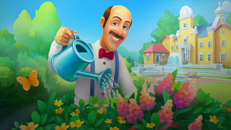 Gardenscapes