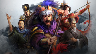 Three Kingdoms Tactics