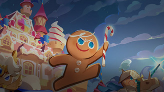 Cookie Run: Kingdom