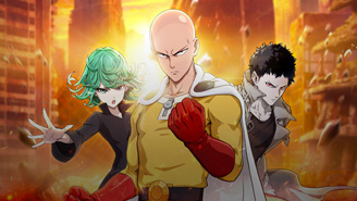 ONE PUNCH MAN: The Strongest