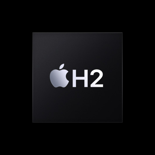 De H2‑chip.