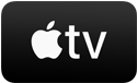 Az Apple TV app logója