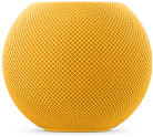 HomePod mini en amarillo