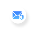 Symbolet for Skjul e-postadressen min