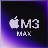 Processador M3 Max