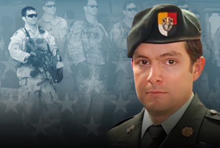 Staff Sergeant Ronald J. Shurer II