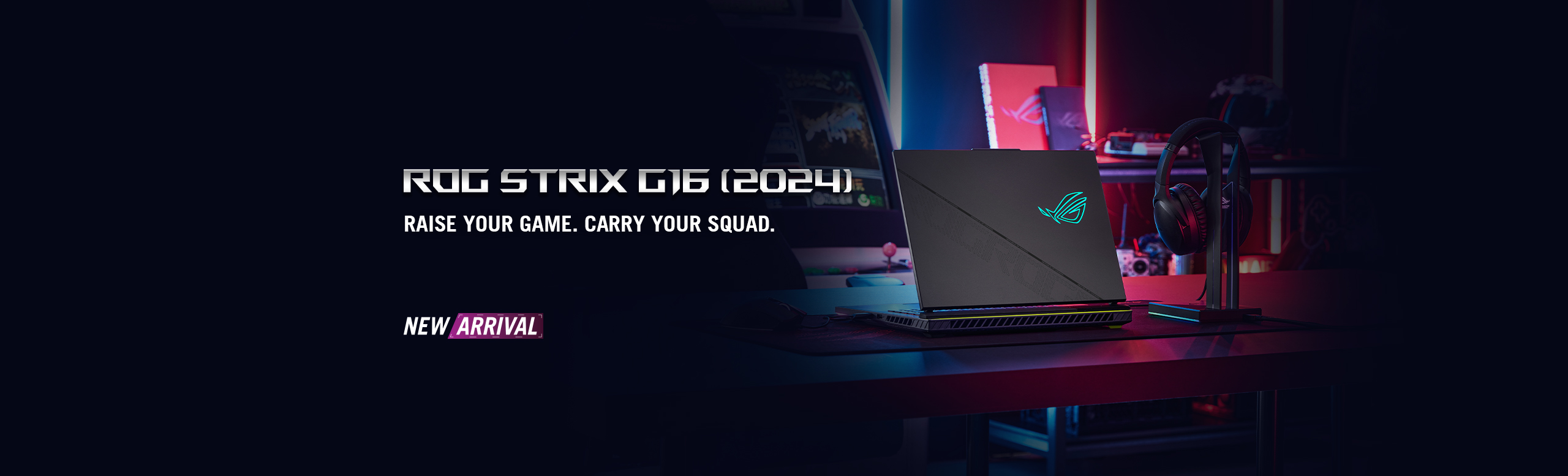 ROG Strix G16 (2024) G614