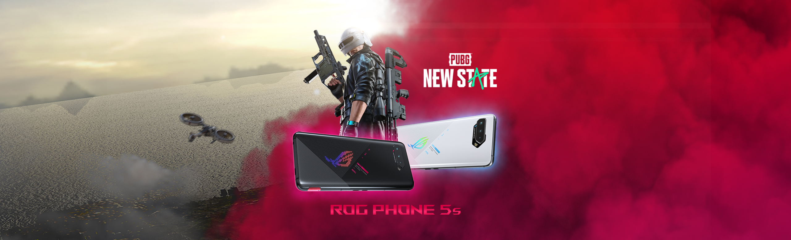 ROG Phone 5s