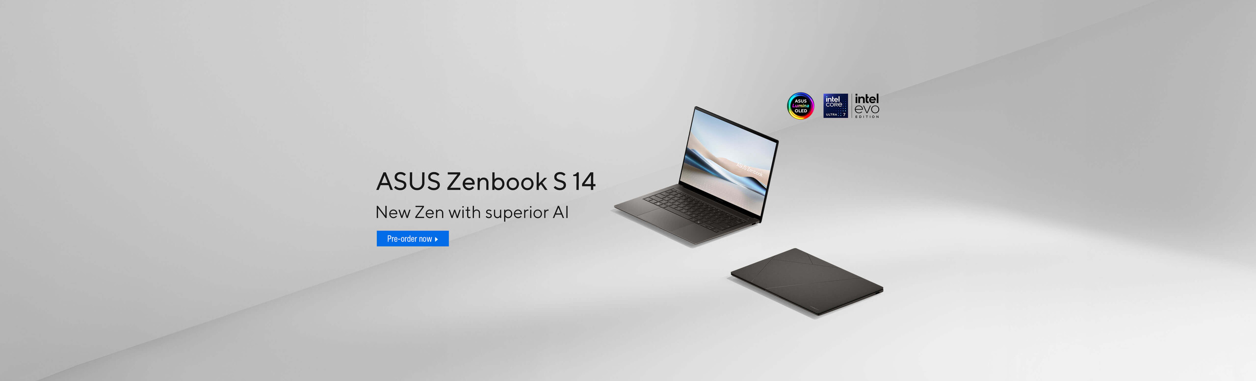 Zenbook S 14 Pre-Order