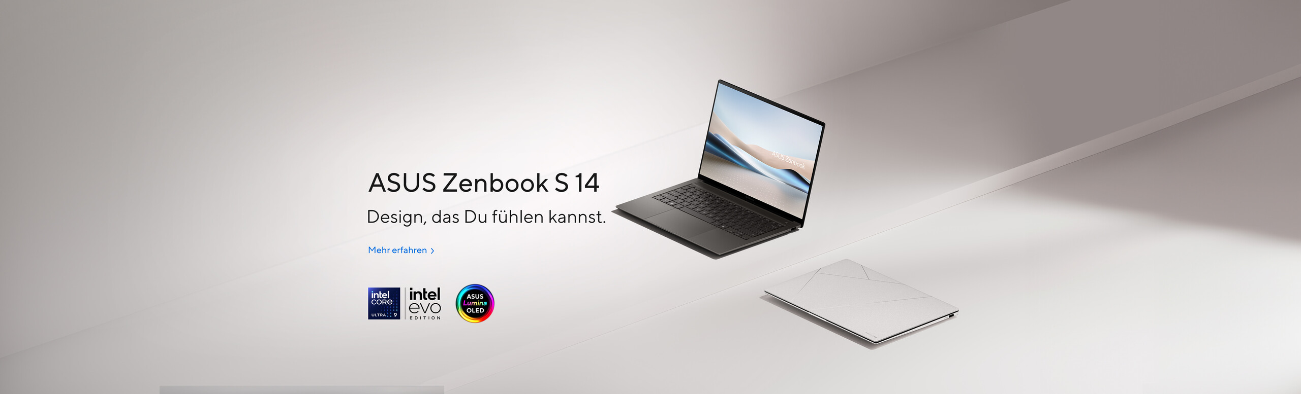 ASUS Zenbook S 14 UX5406