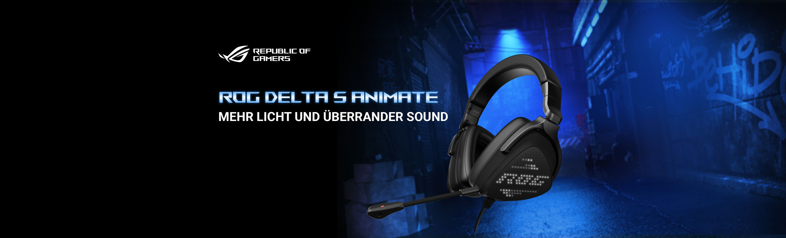 ROG Delta S Animate