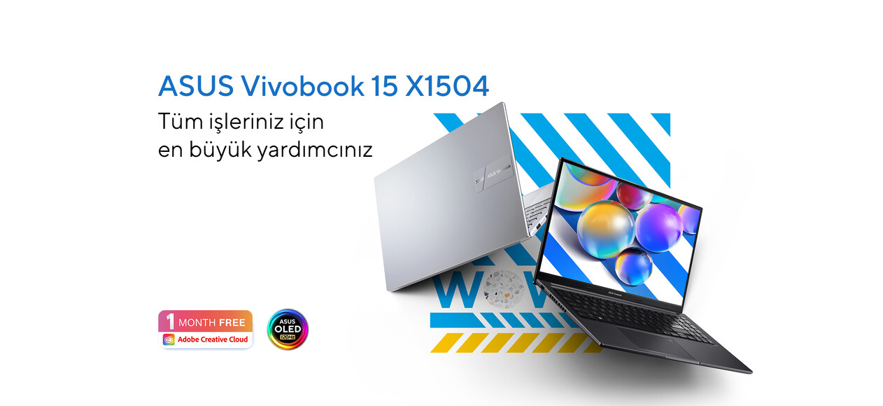 ASUS Vivobook 15 X1504