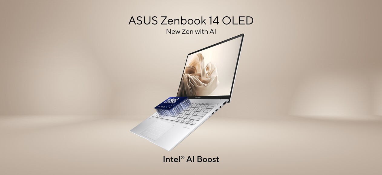 Zenbook 14 oled