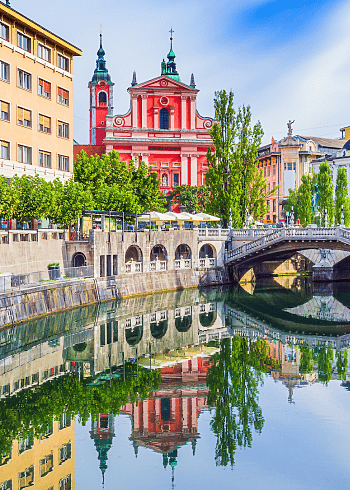 Ljubljana